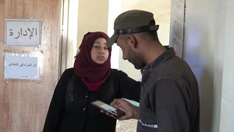 Xebatên Komîteya Lihevanînê ya Mala Jinan a Şedadê