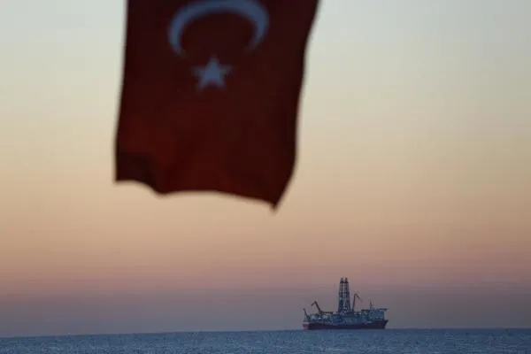 Tirkiye di lêgerîna li Deryaya Spî de bi israr e