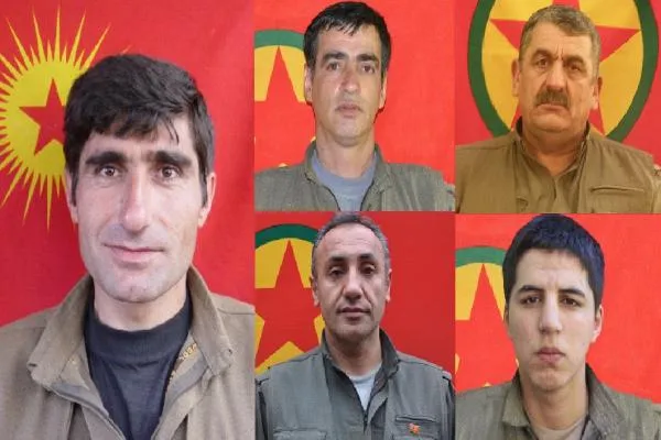 Komîteya Rêveber a PKK’ê şehîdên 21’ê Adarê bi bîr anîn