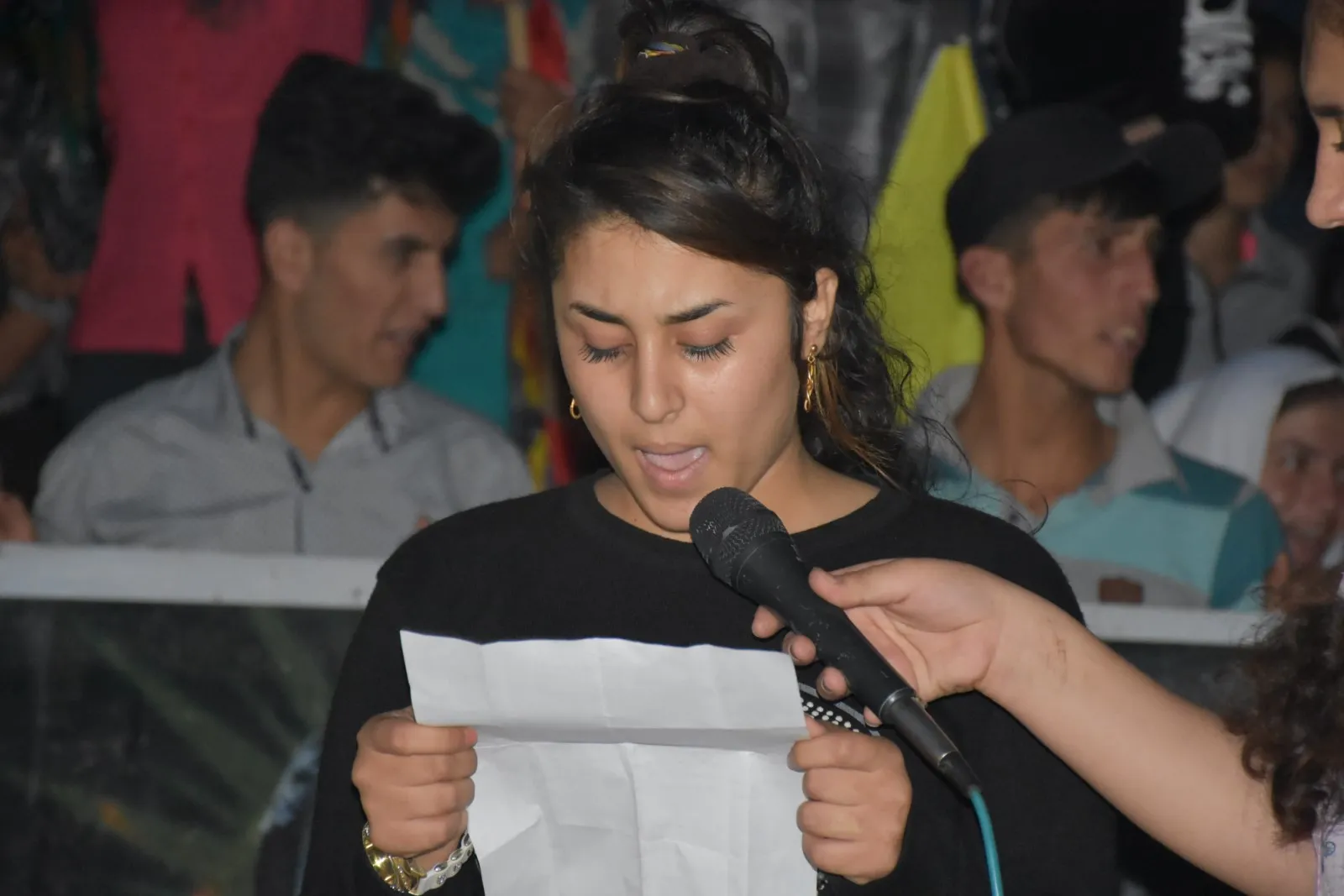 Tevgera Ciwanên Şoreşger şehîdên Berxwedana Serdemê bi bîr anîn