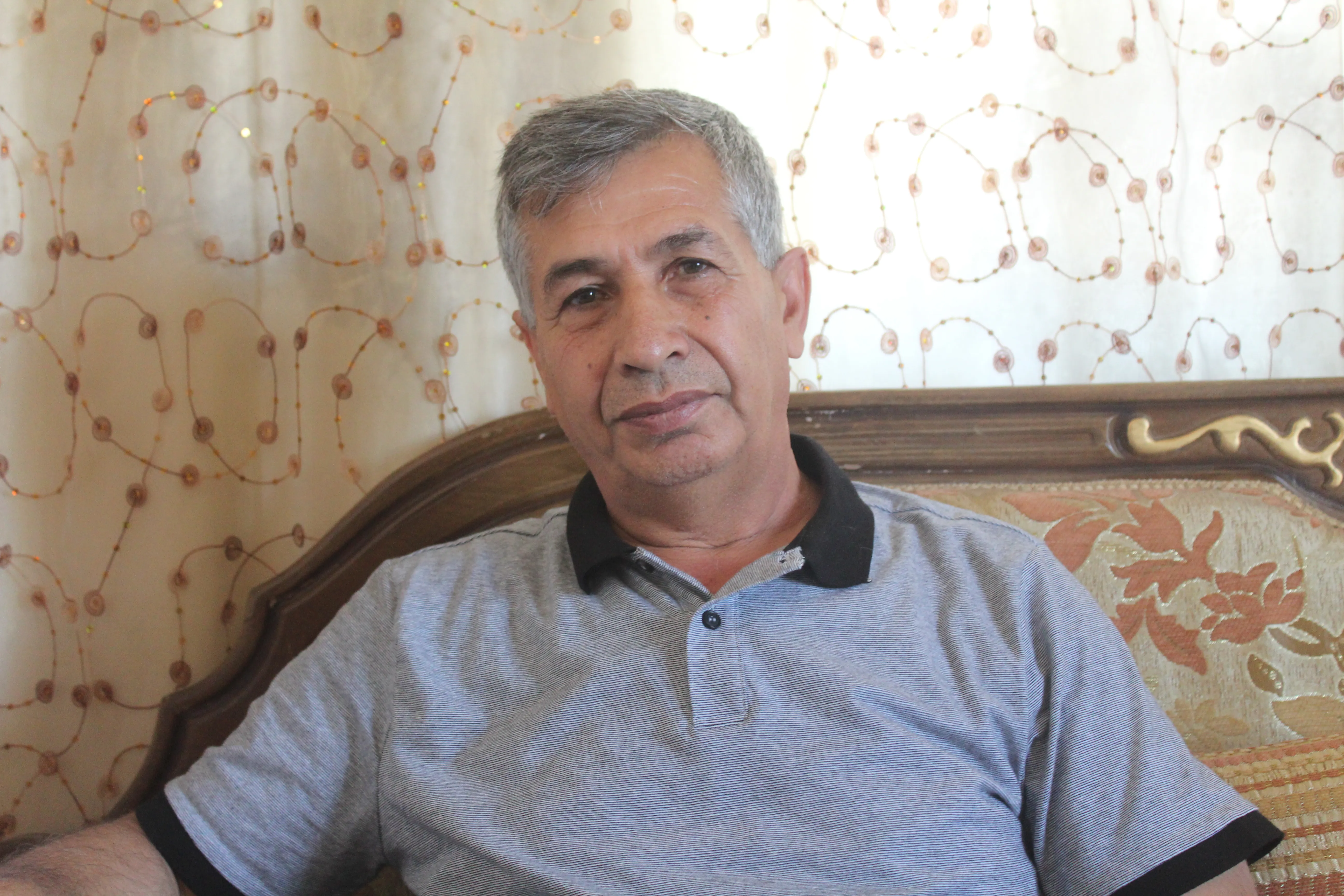 Mihemed Seîd: Tirkiyê hewl dide aloziya xwe ya hundirîn derxe derveyî sînor