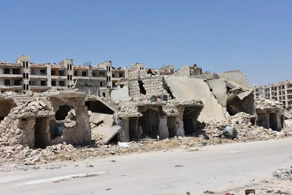Hewildanên ji bo jinûve avakirina taxa Eşrefiyê