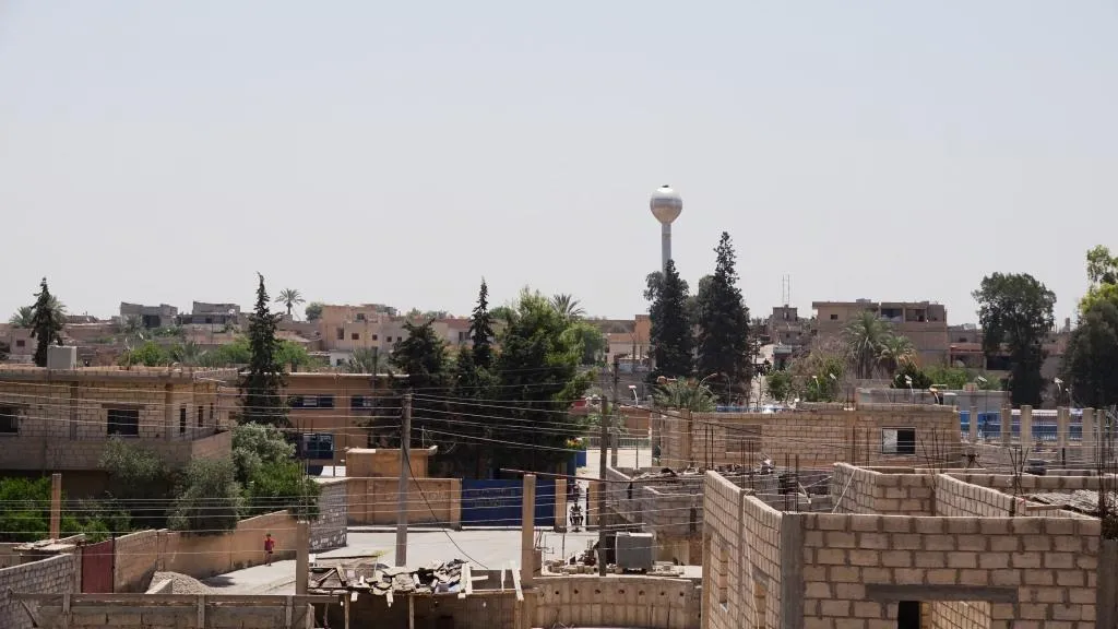Xebatên Şaredariya Gel ya El-Besîra