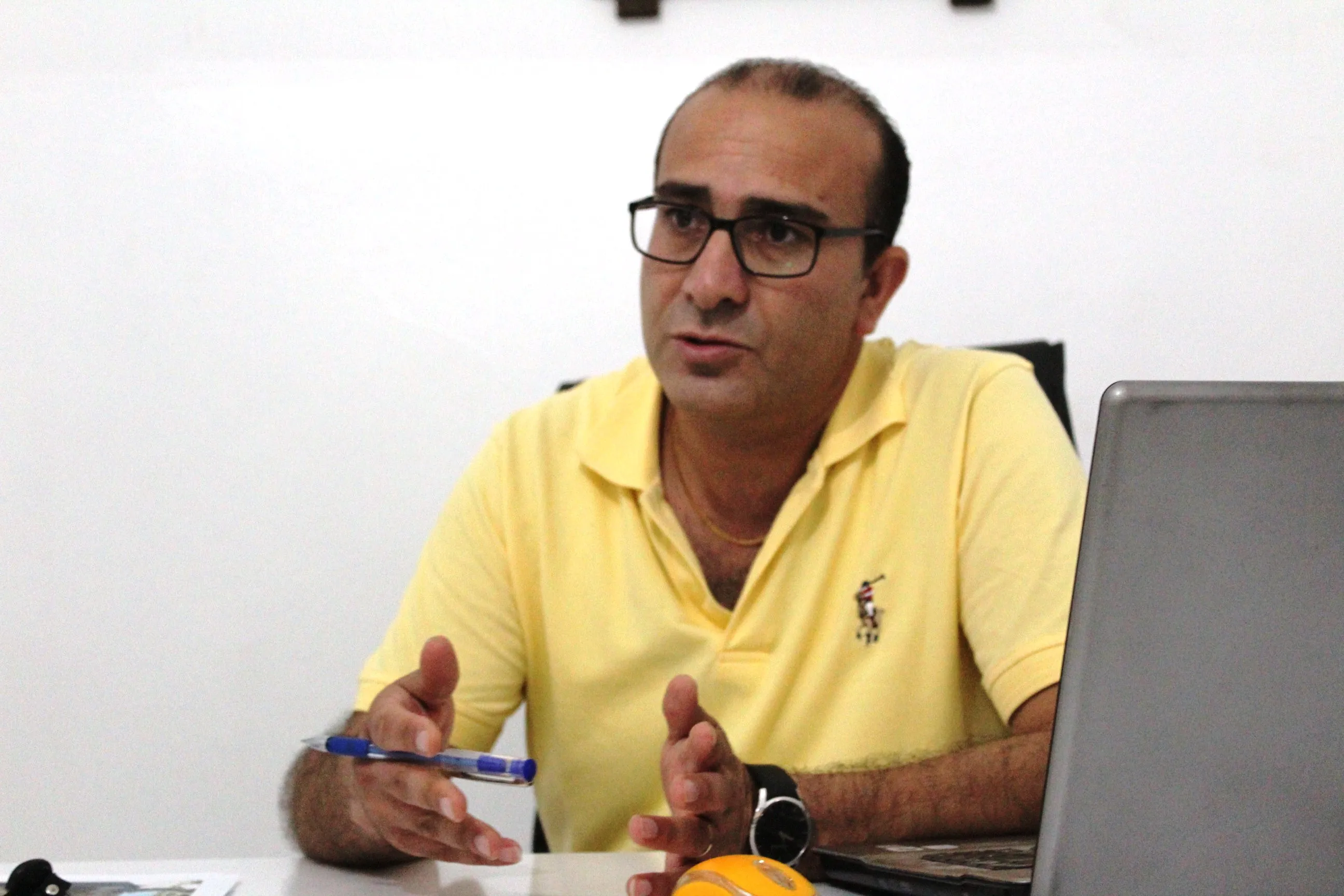 Li 4 nexweşxaneyên Kobanê tenê tomografek heye