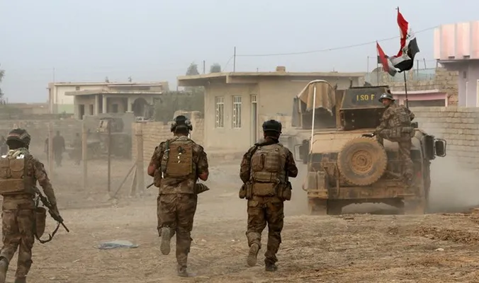Iraqê li dijî şaneyên DAIŞ`ê dest bi operasyonê  kir