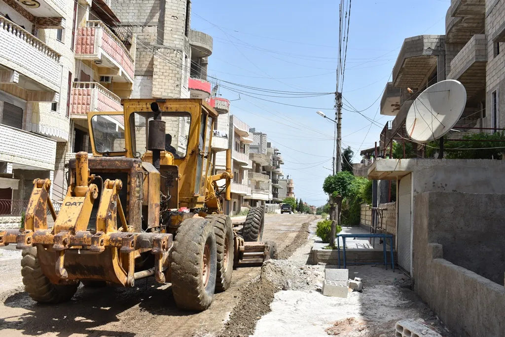 Projeyên Şaredariya Dêrikê ji ber derfetên kêm dereng dimînin