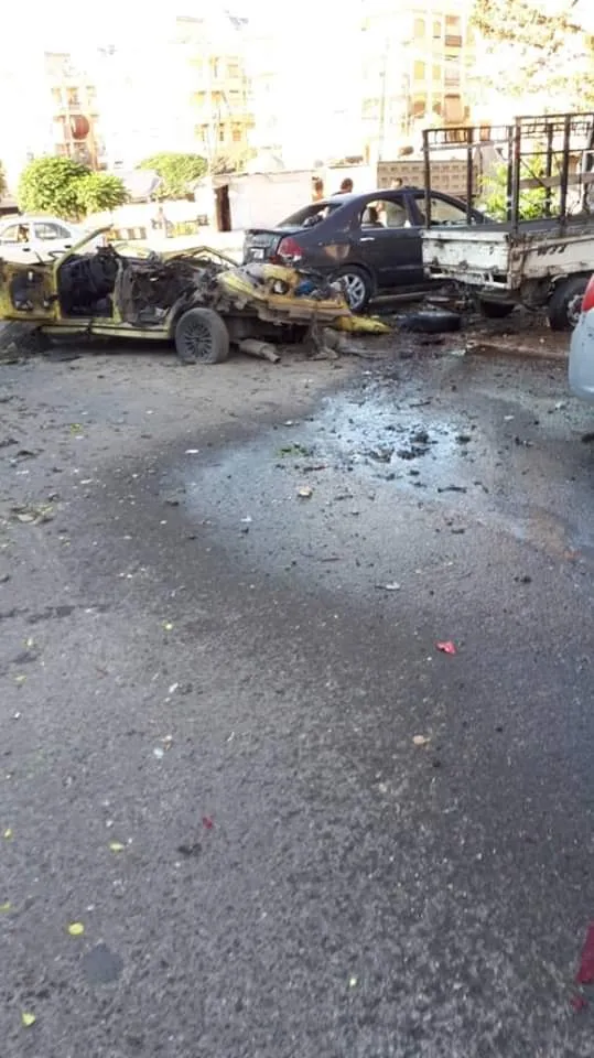 Li Helebê topbaran, kuştî û birîndar hene