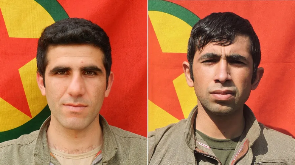 HPG`ê nasnameya du şehîdên Xelfetê eşkere kir 