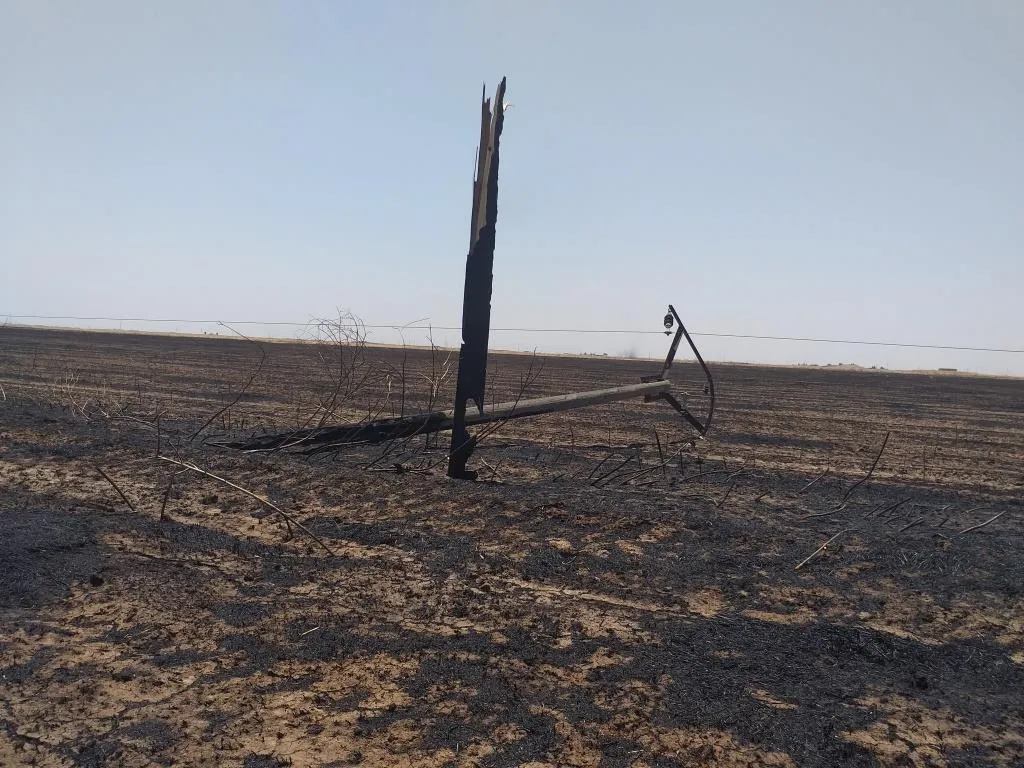 Piştî sererastkirinê ji nû ve kehrebe li 18 gundan vegerî
