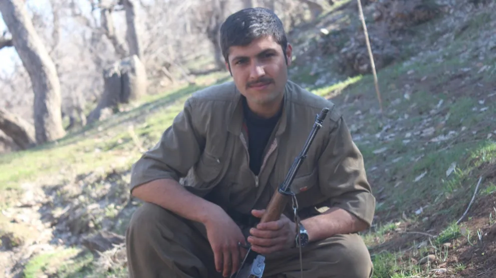 Ji KCK'ê ya der barê şehîd Aslan daxuyanî
