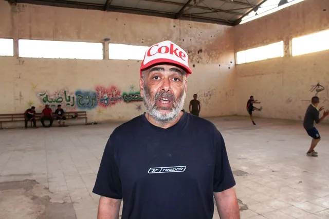 "Kaptan Hemadî" li Şedadê ye