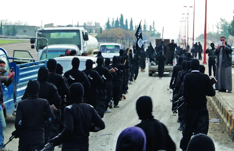 Lêkolîner: Divê cîhan ji  peymanên veşartî yên Tirkiyê û DAIŞ’ê, hişyar be