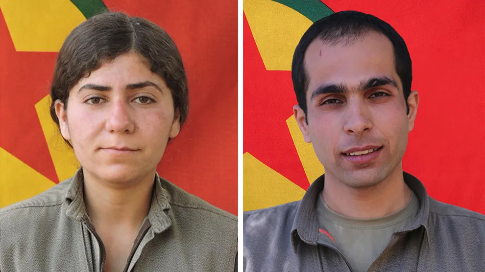 HPG'ê 4 şehîdên Mêrdîn û Wanê bi bîr anîn