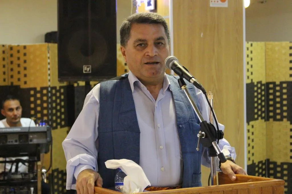 ‘Êrîş û hovîtiya dewleta Tirk  li ser Kurdistanê bi yekitiya gelê Kurd wê têk biçe’