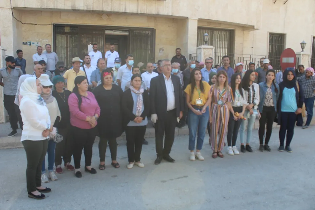 Li herêma Cizîrê pêngava paqijiya giştî destpê kir