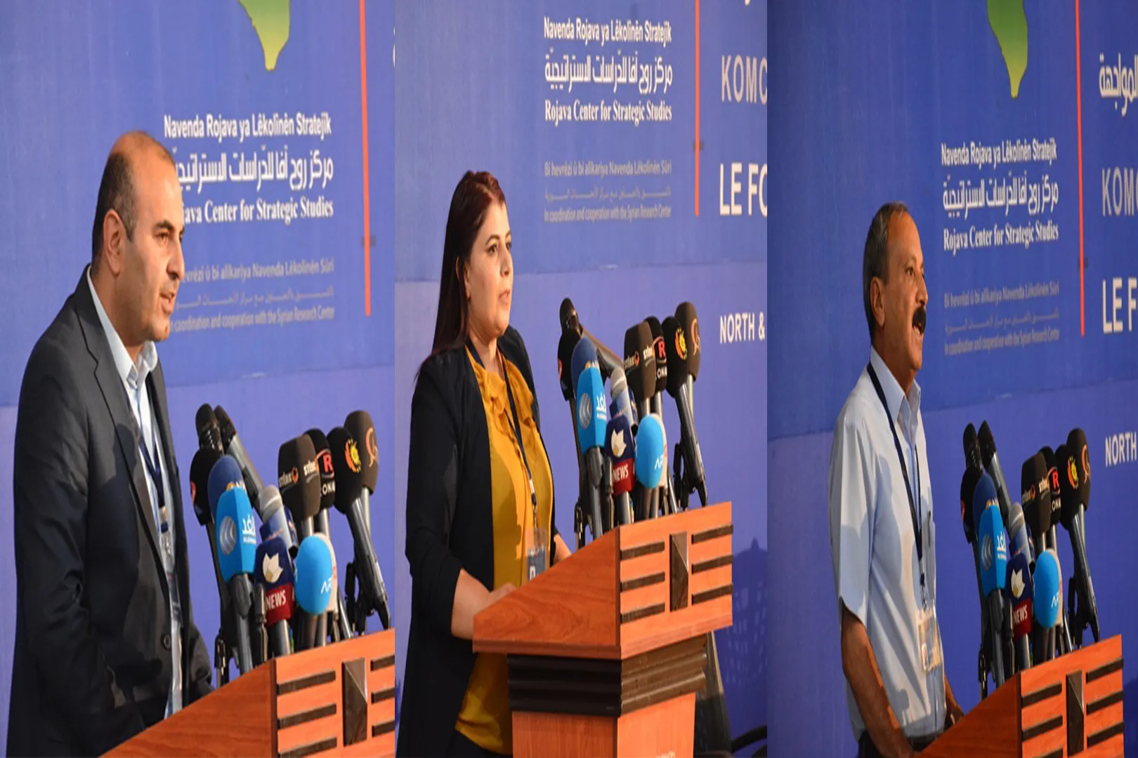 ‘Divê doza DAIŞ’ê neyê firotin’