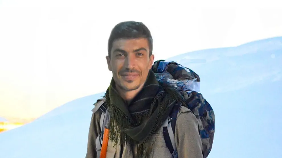 KCK’ê nasnameya şehîdekî êrîşa 5’ê Tîrmehê eşkere kir