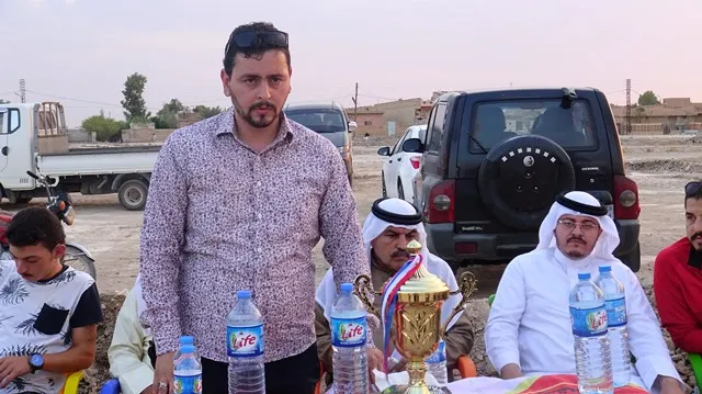 Turnuvaya Şehîdên QSD’ê bi xelatkirina tîma Şedadê bi dawî bû