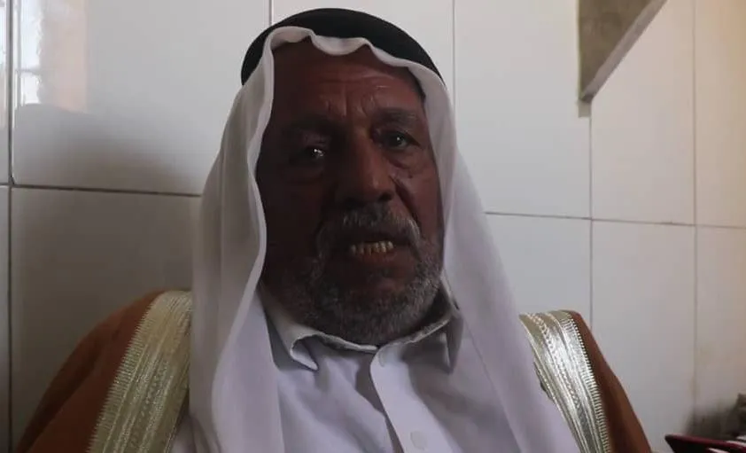 Şêx Silêman Kesar girtina pereyan ji wezîrê Siûdiyê red kir