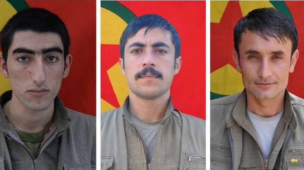 HPG'ê gerîlayên li Çelê şehîd bûne bi bîr anîn