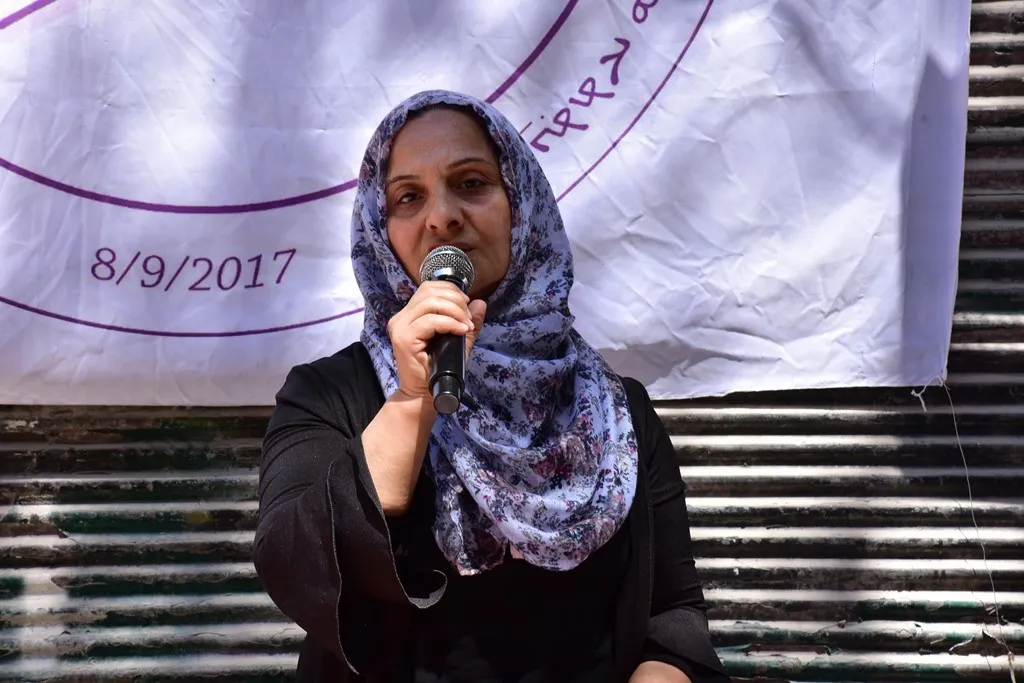 Meclisa Jinên Sûriyê li Helebê buroya xwe vekir