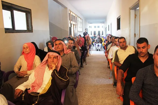 Eşîrên Ereban: Tekane rêya çareseriya aloziya Sûriyê diyaloga Sûrî-Sûrî ye