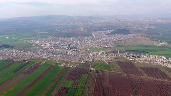 Dewleta Tirk demografiya Efrînê diguherîne: 100 kes ji Tirkiyê şandin Efrînê