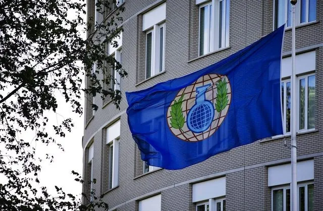 Rêxistina Qedexekirina Çekên Kîmyewî lîsteyeke lêpirsînan têkildarî Sûriyê derxist