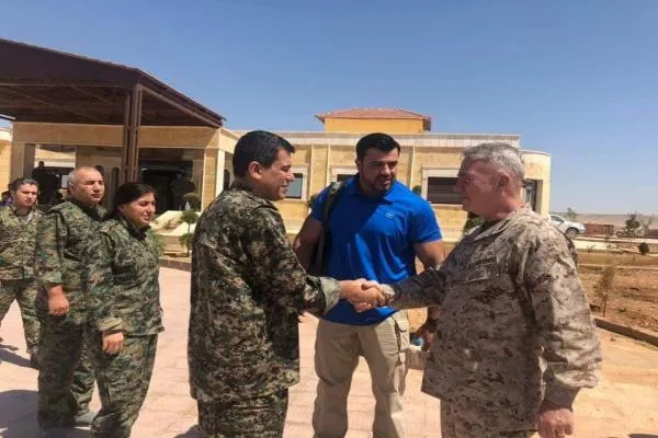 Ebdî: Nêrîna me û ya Koalîsyona Navneteweyî ji bo çareserkirina pirsgirêkan yek e
