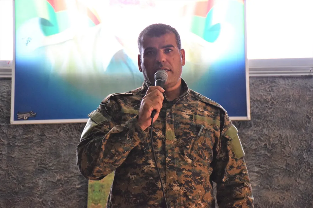 Li Serêkaniyê şehîdên Hezîran û Tîrmehê hatin bibîranîn