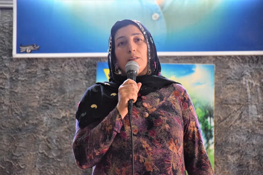Li Serêkaniyê şehîdên Hezîran û Tîrmehê hatin bibîranîn