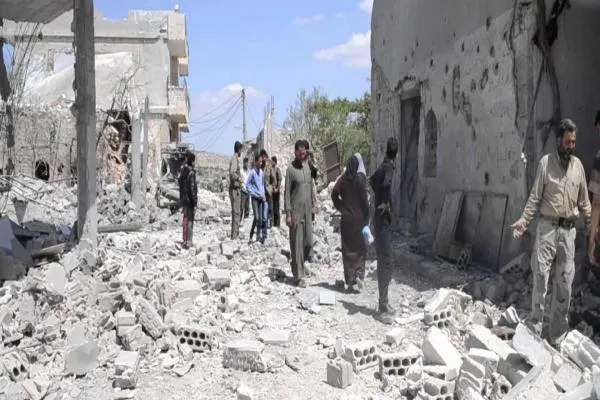 Li herêmên bê çek şer didome, 7 sivîl hatin kuştin