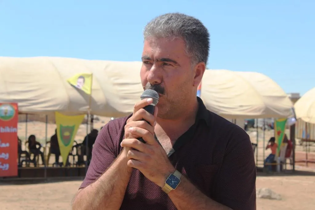 Di roja 6’emîn de çalakiya mertalên zindî li ser sînorê Tirkiyê didome