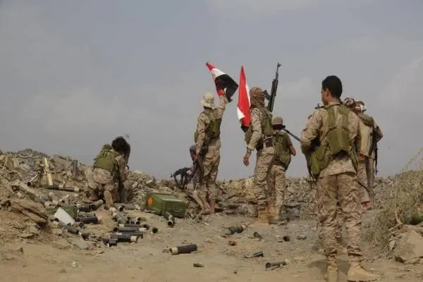 Artêşa Yemenê li Daliyê bi pêş ve diçe