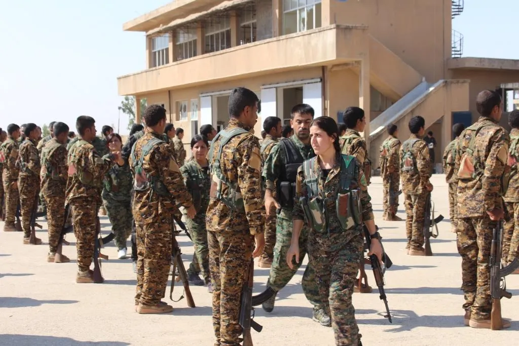 Li Holê 110 şervan beşdarî Meclisa Leşkerî bûn