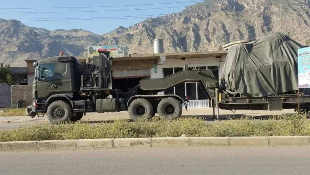 PDK çekan sewqî baregehên Tirkiyê dike