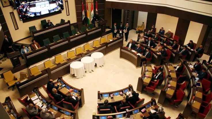 15 parlamenteran têkildarî dagirkeriya Tirk daxwaza civîneke taybet kirin