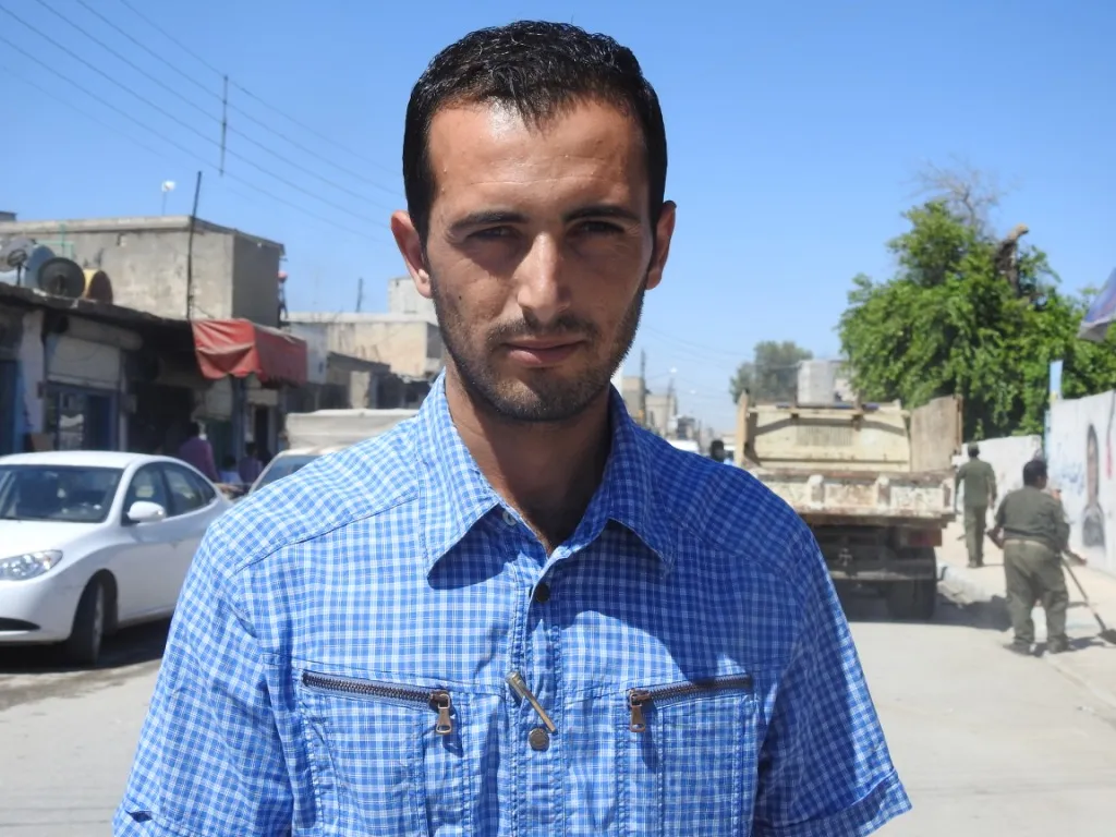Hêzên Ewehiya Hundirîn li kantona Girê Spî jî dest bi pêngava paqijkirinê kir
