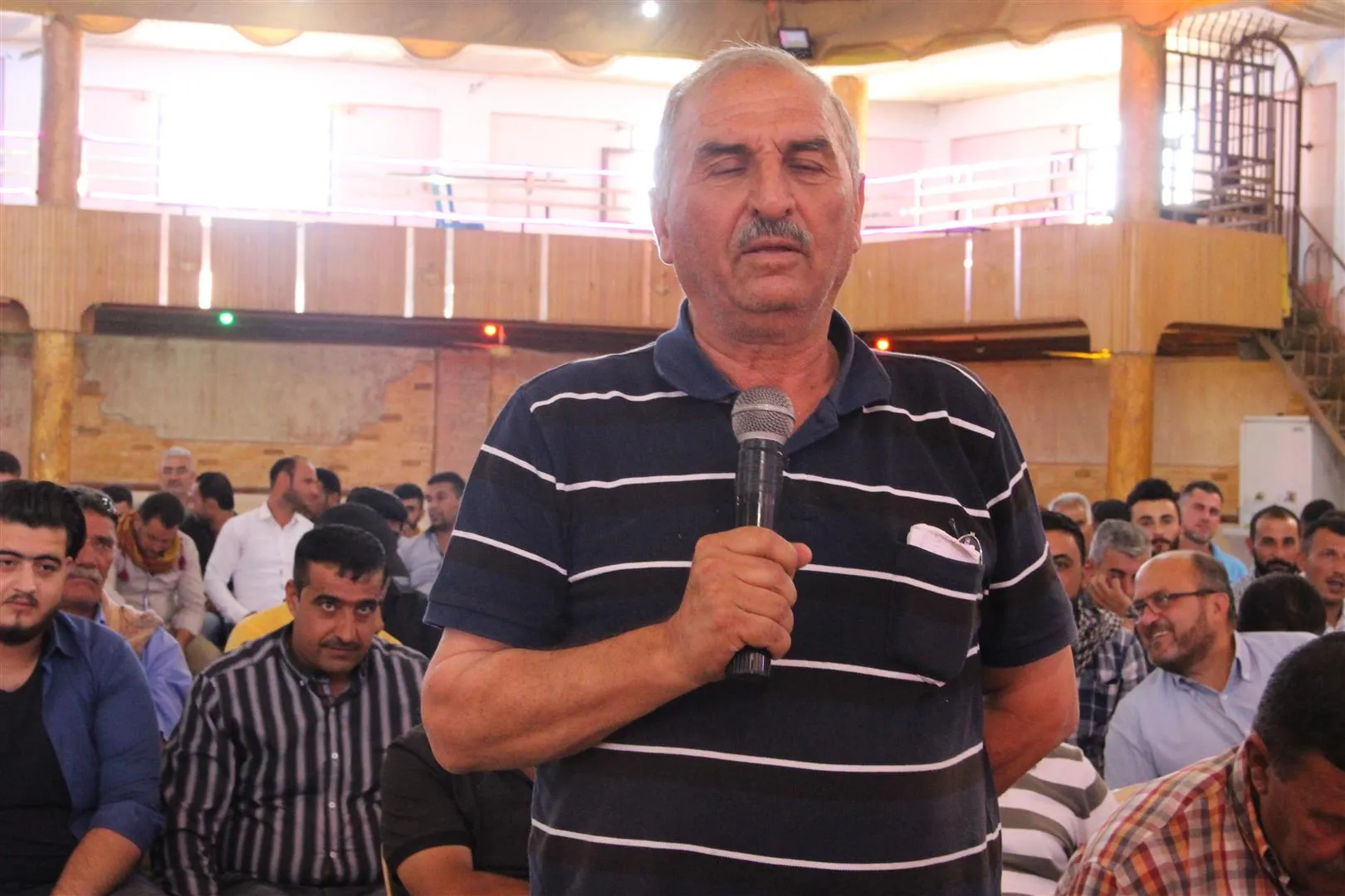 Li Hesekê amadekariyên ji nû ve avakirina komînan têne kirin