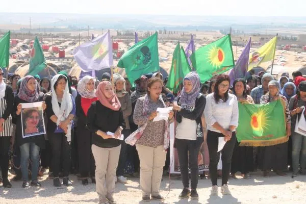 Kongreya Star li ser kuştina Sozan Dêrkerîkor ji bo lêpirsînkirina Tirkiyê bang kir