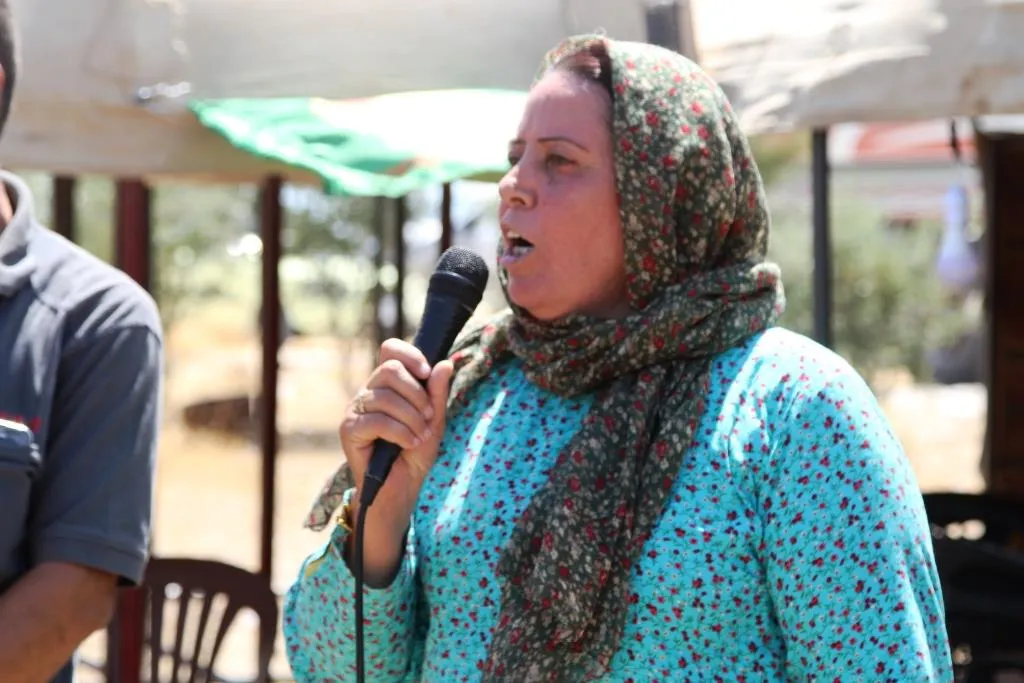 Li Kobanê çalakiyên li dijî gefên Tirkiyê didomin