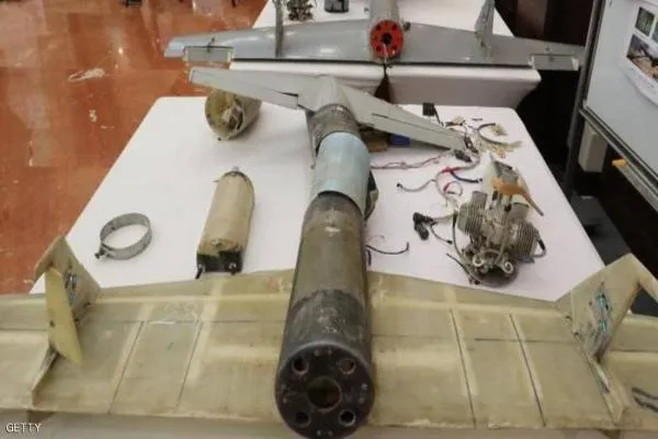 Balafira bêpîlot a Hûsiyan li Ebhayê xistin xwarê