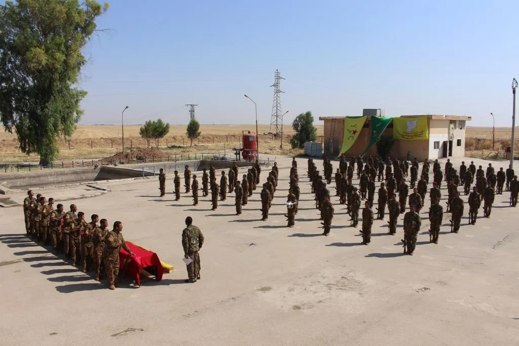 Li Holê 110 şervan beşdarî Meclisa Leşkerî bûn