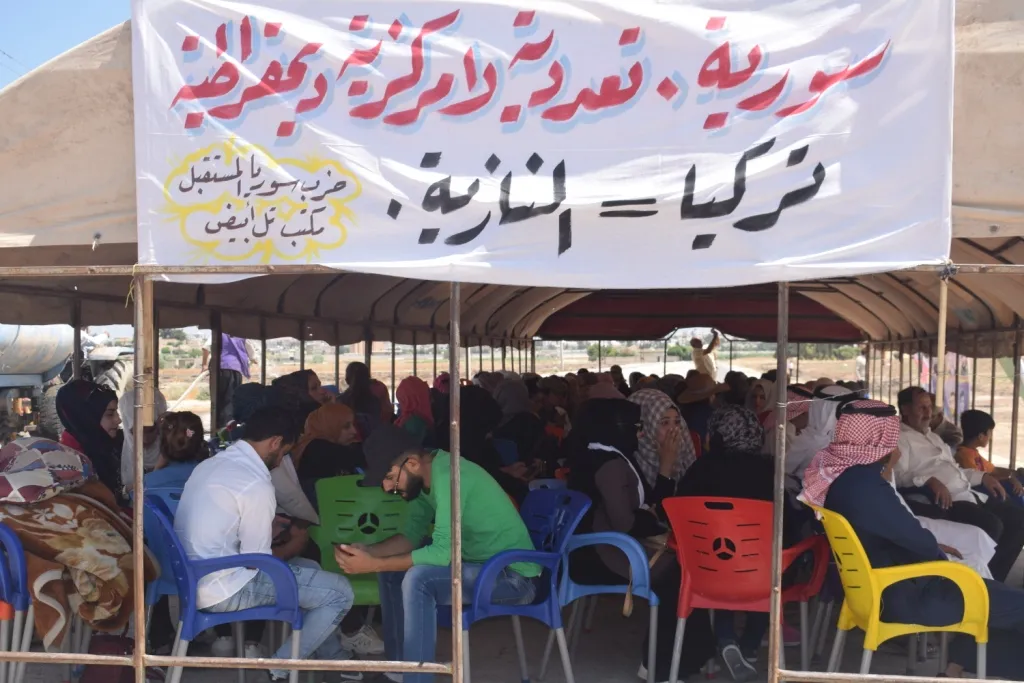 Çalakger li dijî gefên Tirkiyê berxwedana xwe didomînin