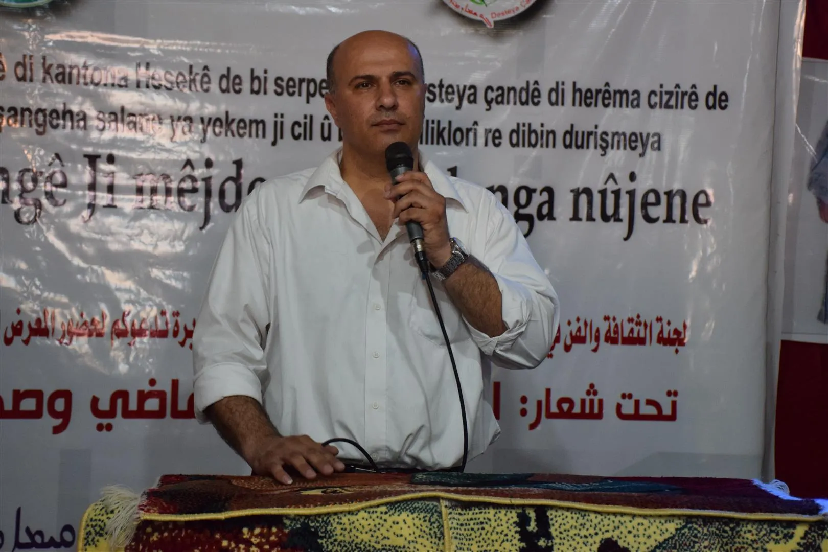 Li kantona Hesekê pêşangeha cil û bergên folklorîk