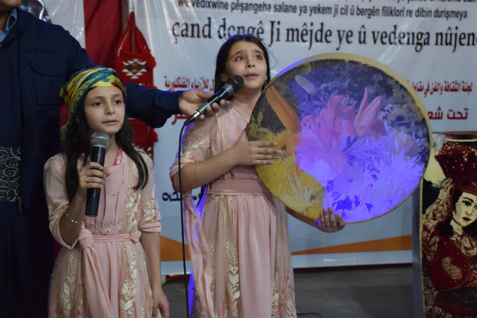 Li kantona Hesekê pêşangeha cil û bergên folklorîk