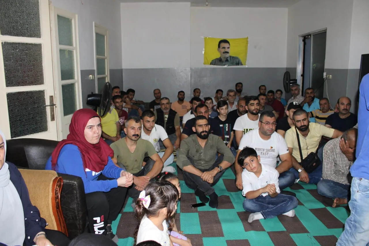 Li Lubnanê têkoşer Diyar Xerîb hate bibîranîn