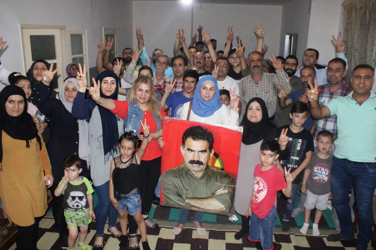 Li Lubnanê têkoşer Diyar Xerîb hate bibîranîn