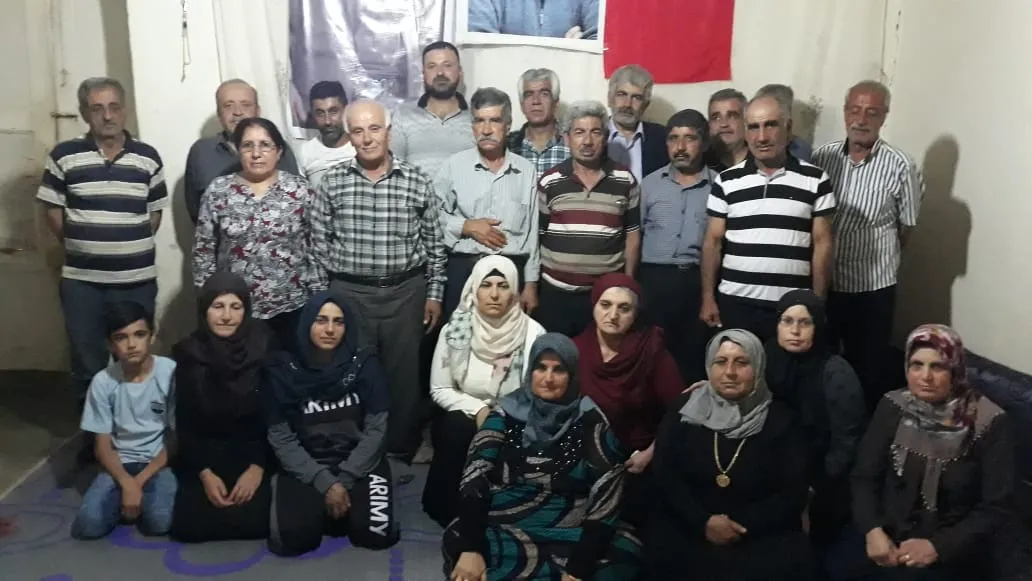 Li Lubnanê têkoşer Diyar Xerîb hate bibîranîn