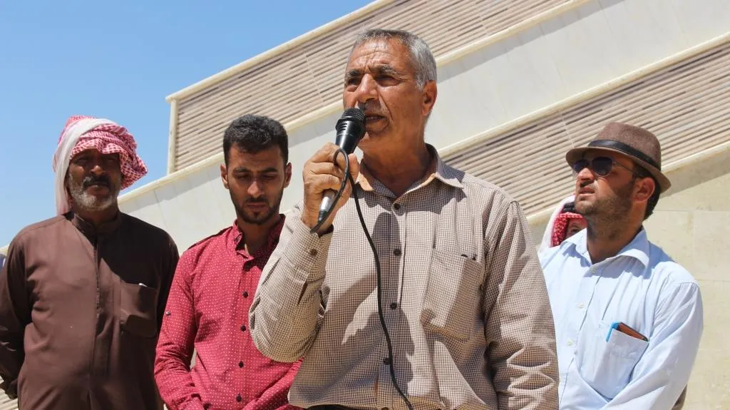 Şehîd Semîr Ayid hat oxirkirin